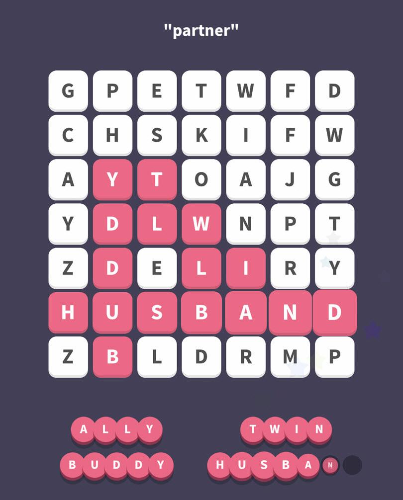 February 16 2017 - WordWhizzle Search Daily Puzzle Answers