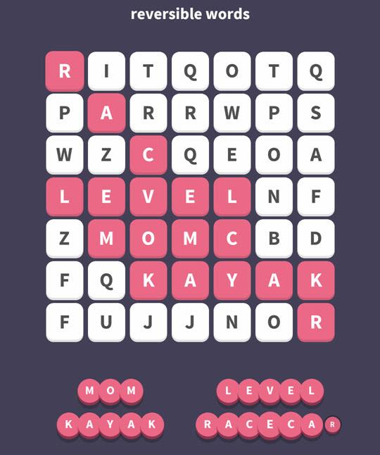 February 25 2017 - WordWhizzle Search Daily Puzzle Answers