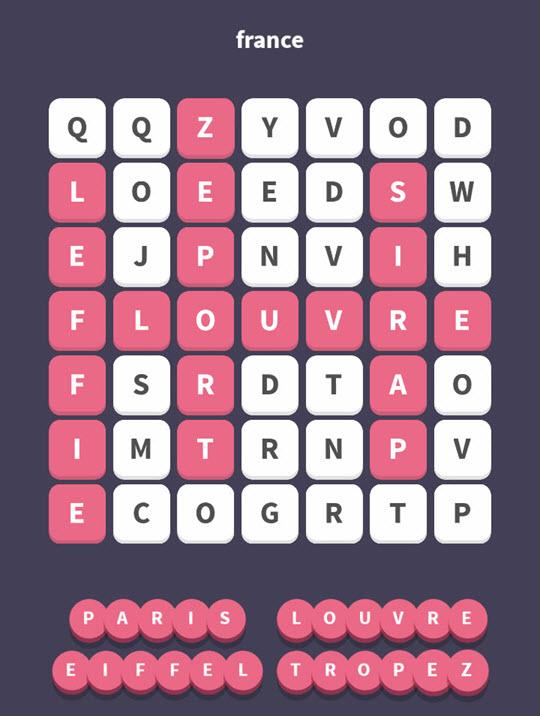 March 14 2017 - WordWhizzle Search Daily Puzzle Answers