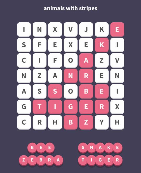 March 15 2017 - WordWhizzle Search Daily Puzzle Answers