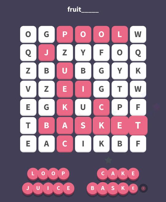 March 17 2017 - WordWhizzle Search Daily Puzzle Answers