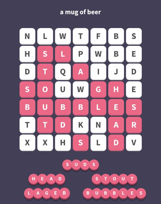 April 26 2017 - WordWhizzle Search Daily Puzzle Answers