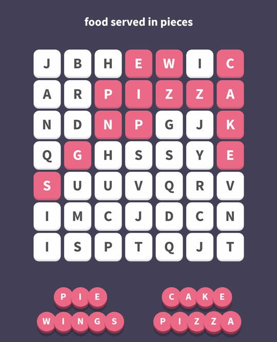 May 26 2017 - WordWhizzle Search Daily Puzzle Answers