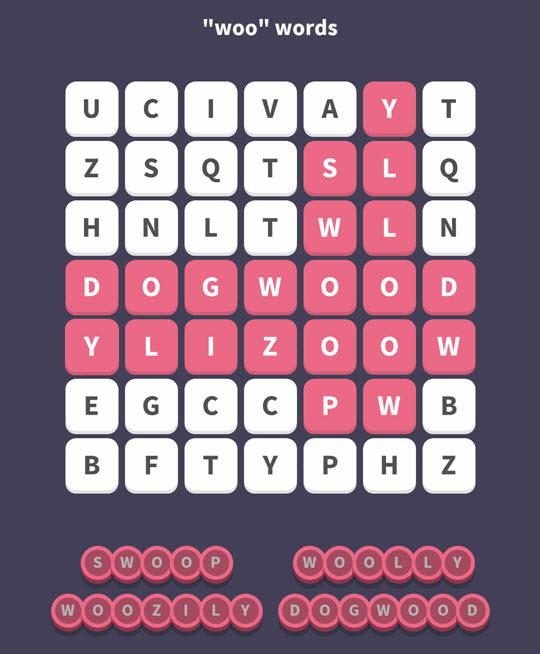 May 29 2017 - WordWhizzle Search Daily Puzzle Answers