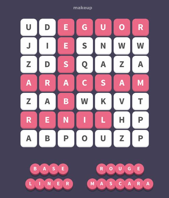 June 12 2017 - WordWhizzle Search Daily Puzzle Answers