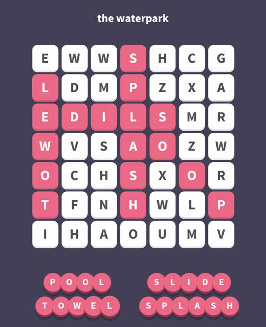 June 6 2017 - WordWhizzle Search Daily Puzzle Answers