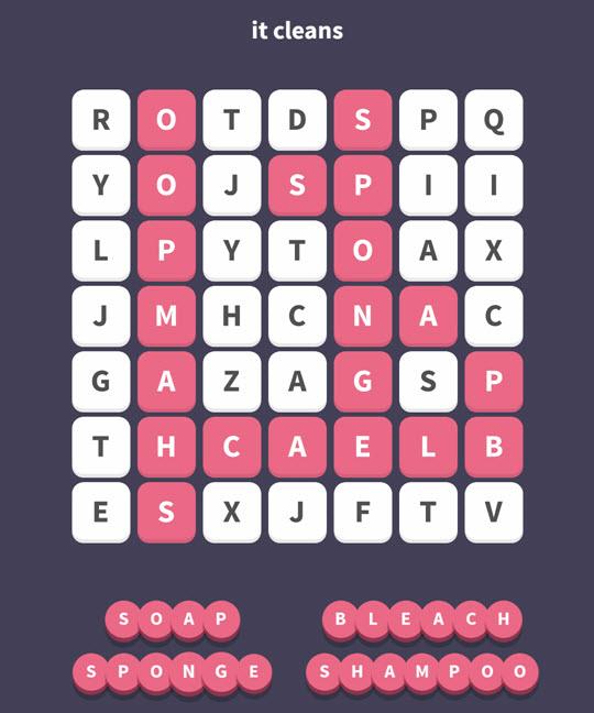 July 3 2017 - WordWhizzle Search Daily Puzzle Answers
