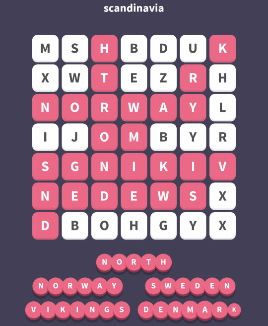 December 31 2017 - WordWhizzle Search Daily Puzzle Answers