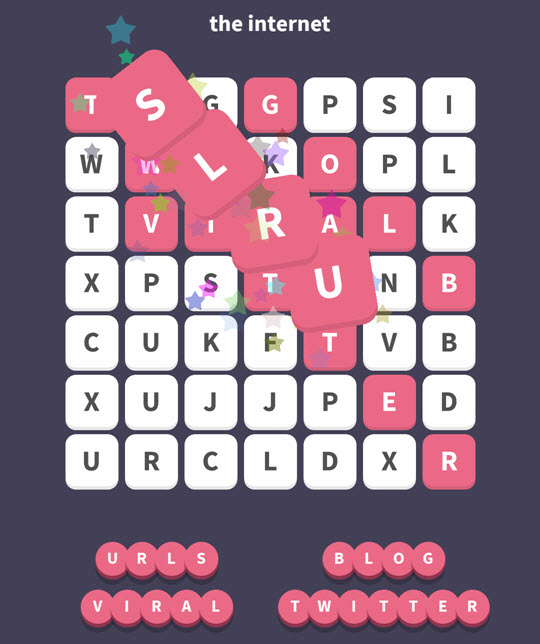 December 7 2017 - WordWhizzle Search Daily Puzzle Answers