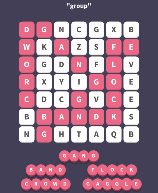 January 6 2018 - WordWhizzle Search Daily Puzzle Answers