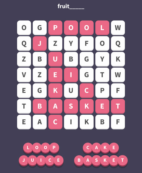 March 17 2018 - WordWhizzle Search Daily Puzzle Answers