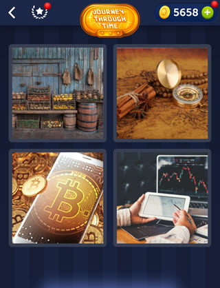 4 Images 1 Mot Bonus 5 Janv. 2022 - Daily Puzzle Answers